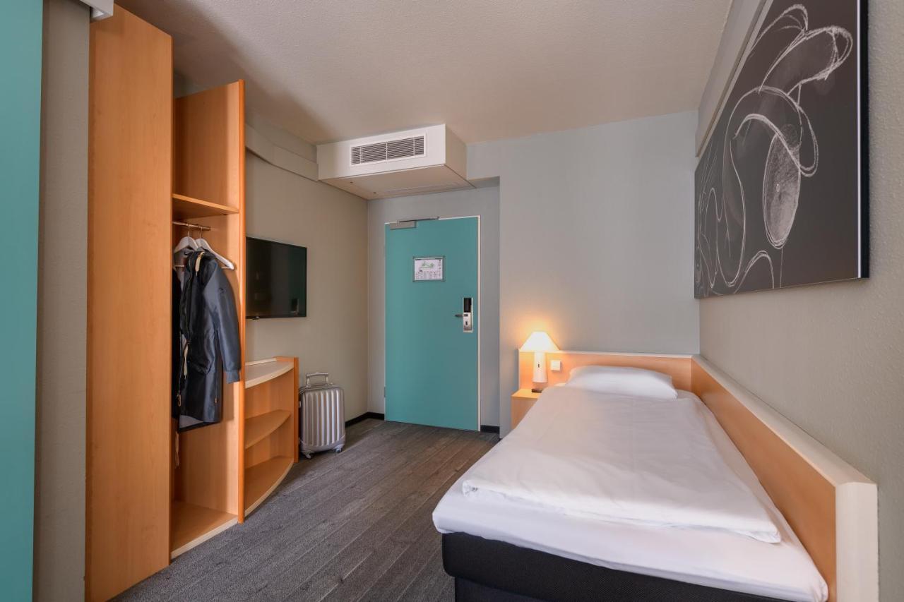 Ibis Hamburg Alsterring Hotel Exterior photo