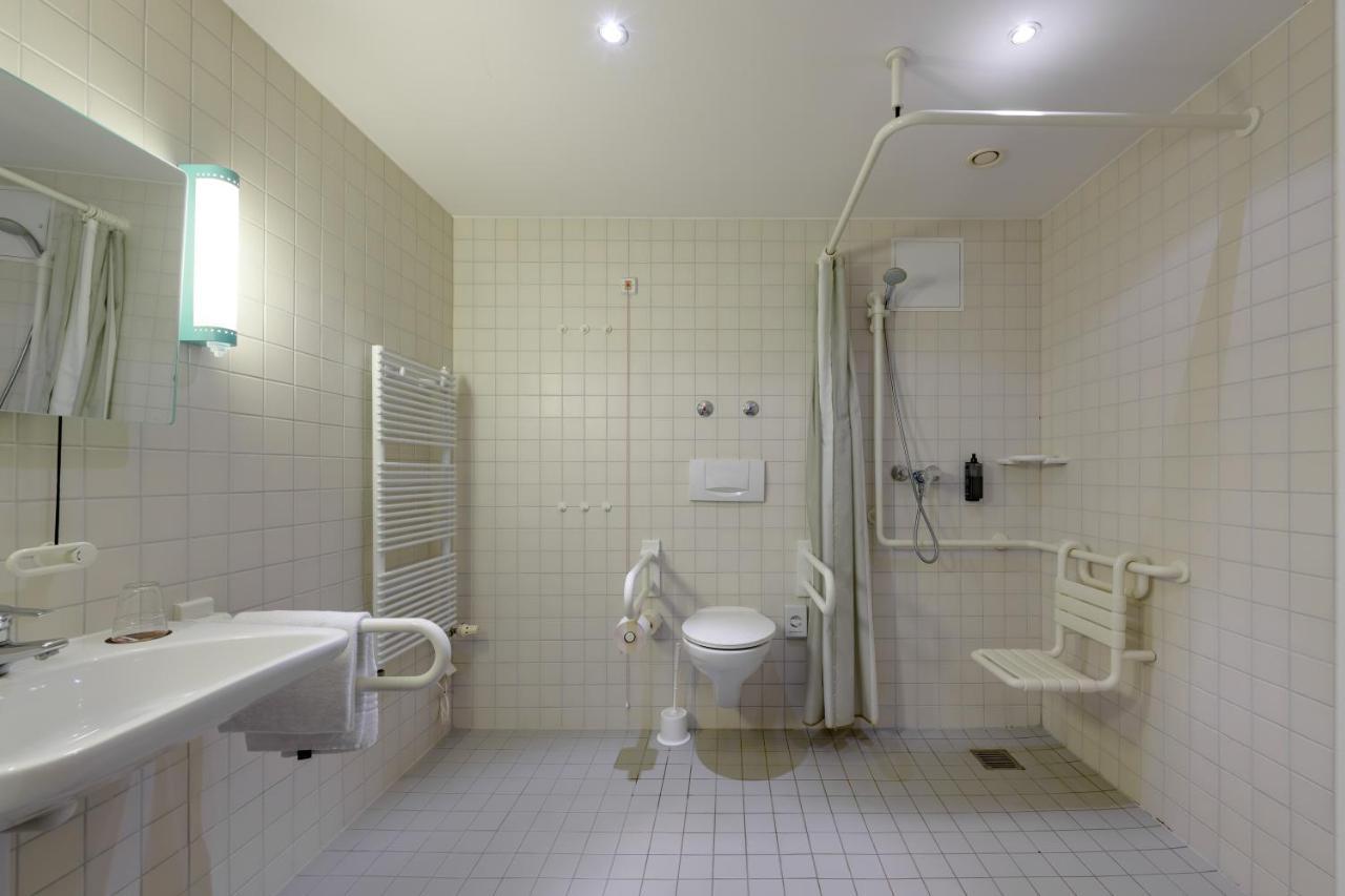 Ibis Hamburg Alsterring Hotel Exterior photo